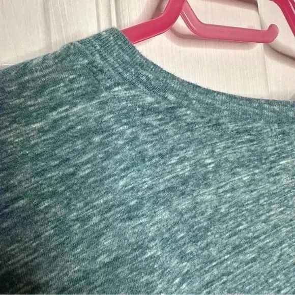 Joe  Fresh Shirt Long Sleeved Blue Size Small - Picture 14 of 16